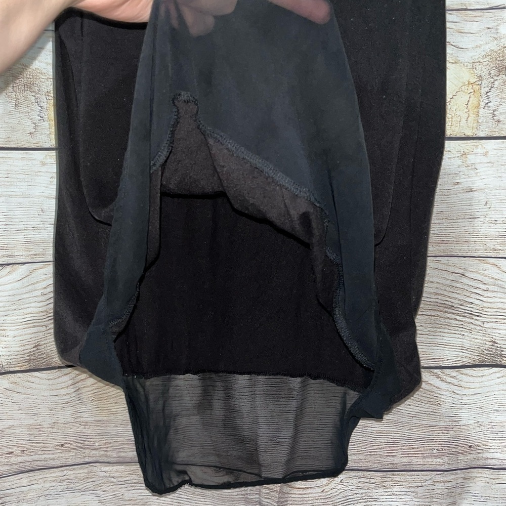 Sleeveless Top in black size L by Attention - Picture 6 of 9